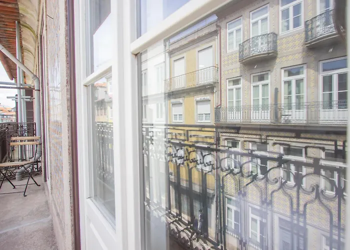 Lägenhet Formosa 79 By Guestify Oporto