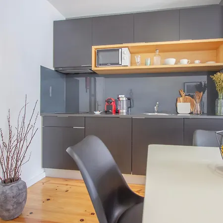Apartment Formosa 79 By Guestify Porto