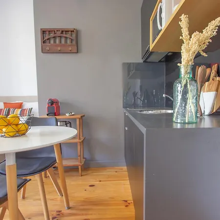 Apartment Formosa 79 By Guestify Porto