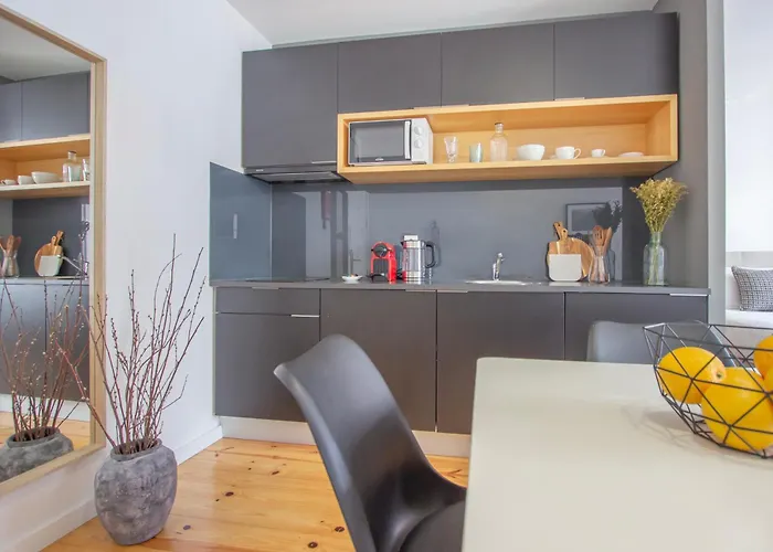 Appartement Formosa 79 By Guestify Porto