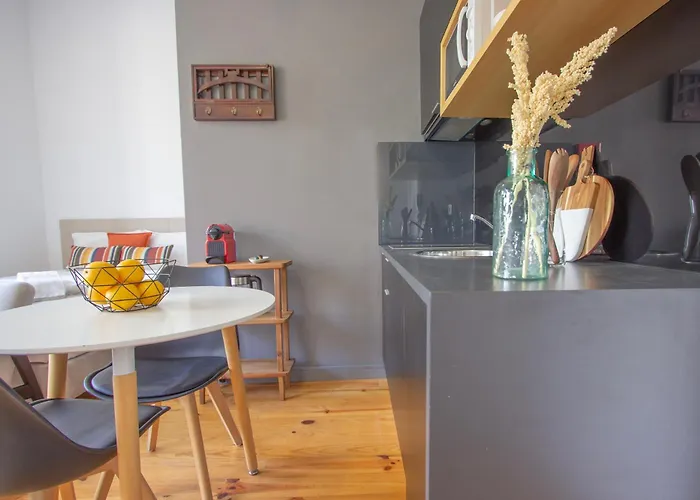 Appartement Formosa 79 By Guestify Porto